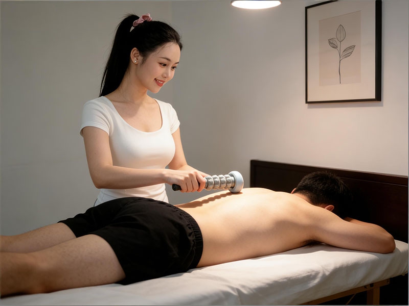 纽约上门按摩：懒人必看的高效放松指南