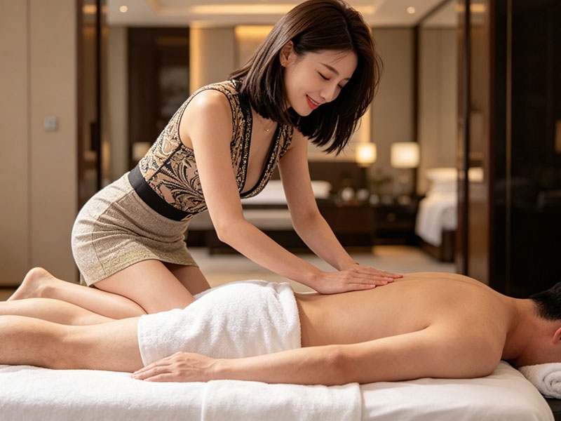纽约附近上门按摩：专业技师为您打造家庭式放松体验