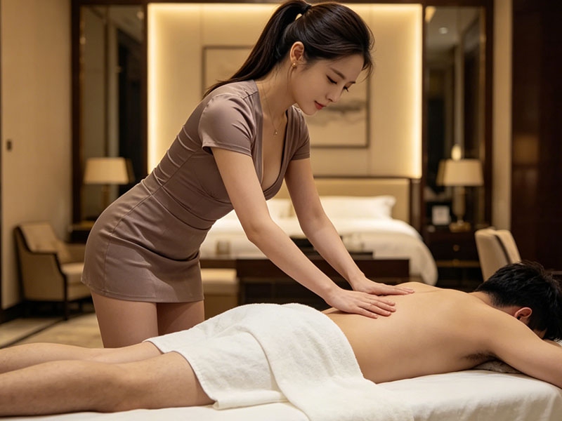纽约上门按摩:安全、专业、便捷的都市放松
